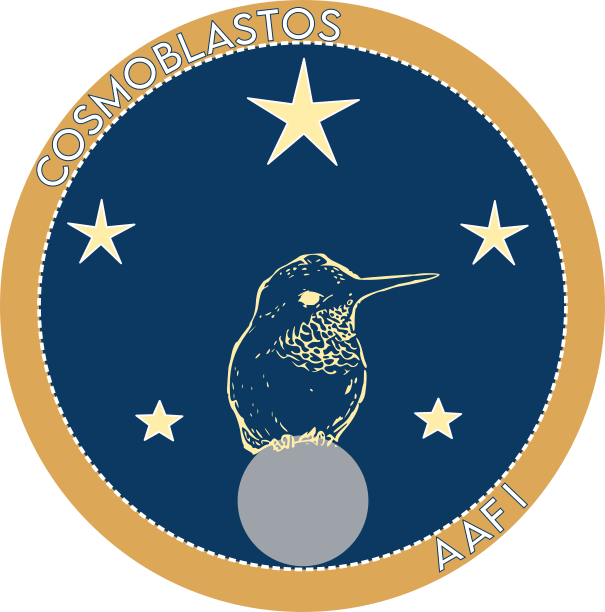 cosmoblastos logo